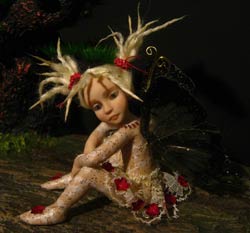 Ooak Fairy Lara - Gallery